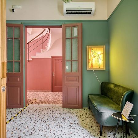 Aparthotel Keramos Atene Esterno foto