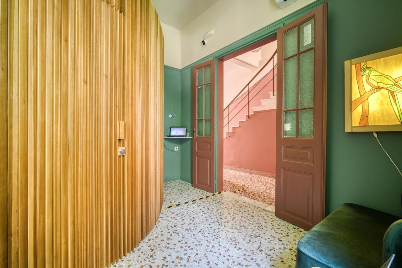 Aparthotel Keramos Atene Esterno foto