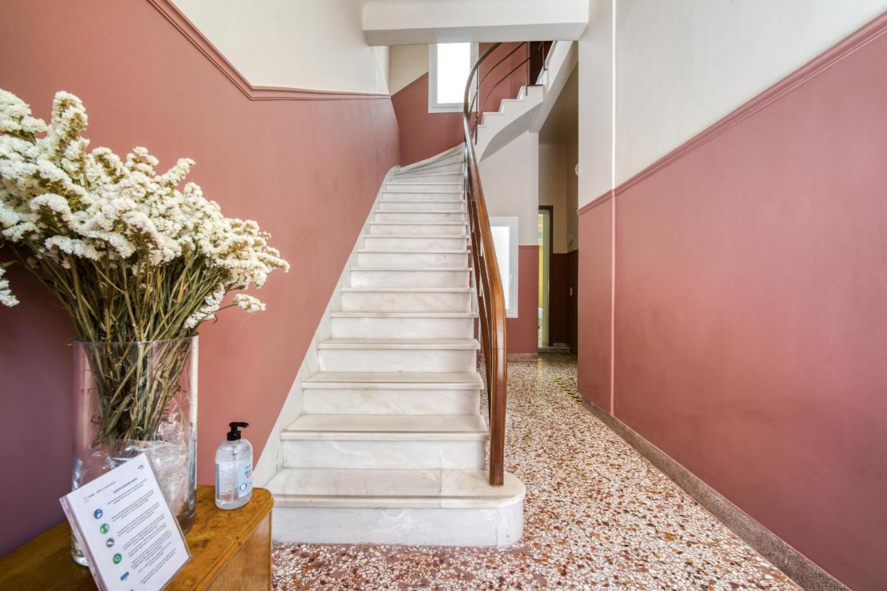 Aparthotel Keramos Atene Esterno foto