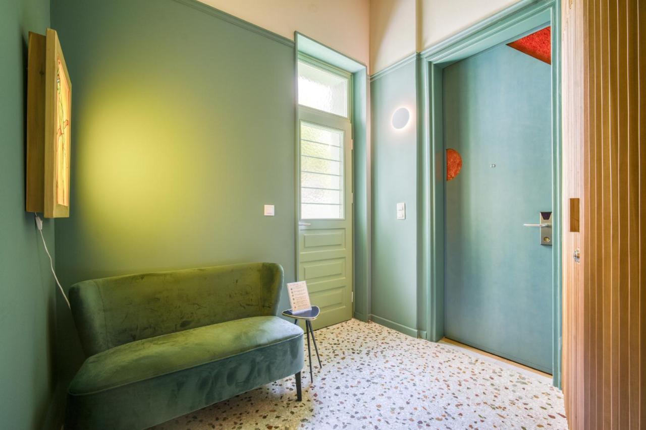 Aparthotel Keramos Atene Esterno foto