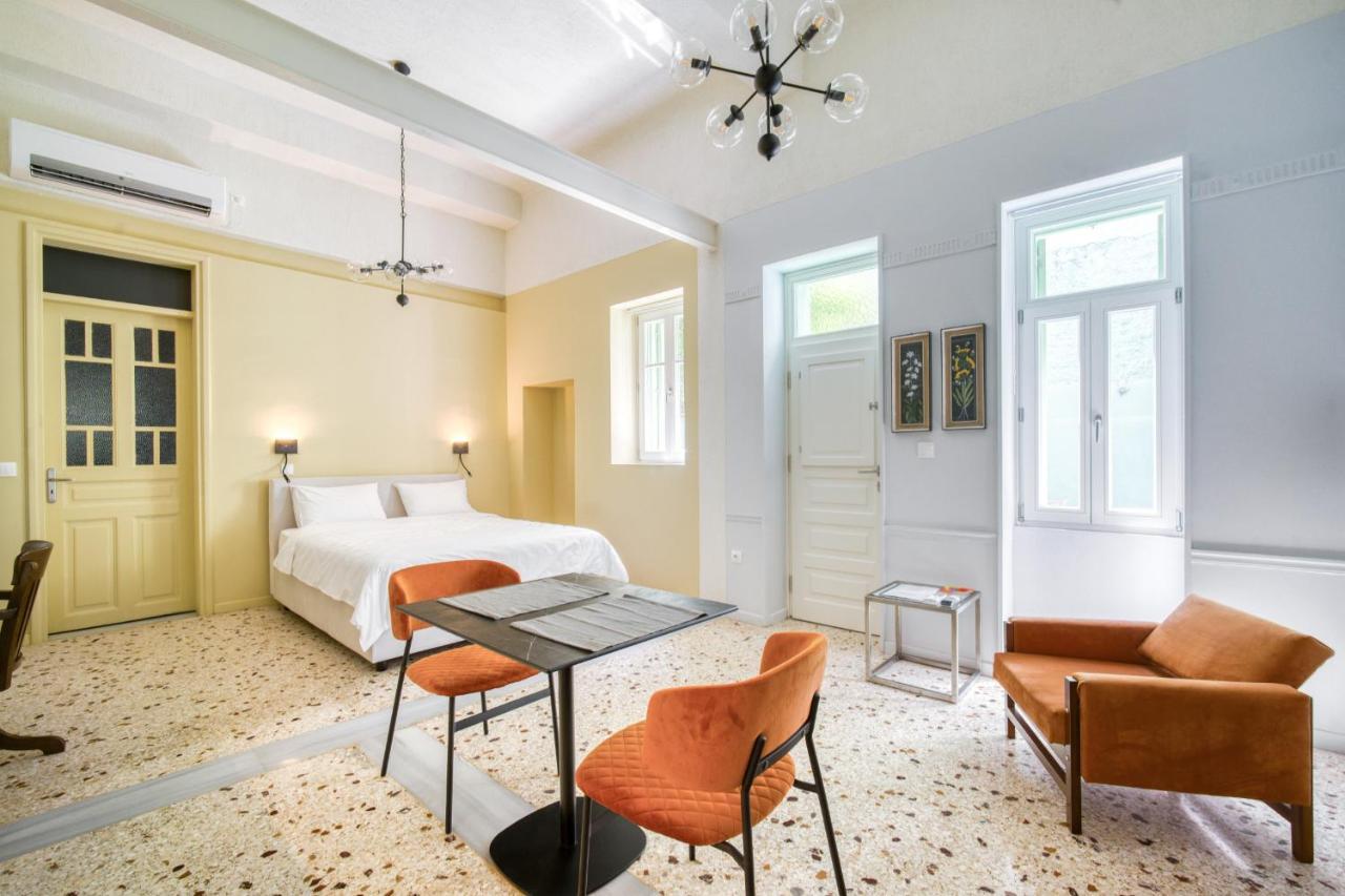 Aparthotel Keramos Atene Esterno foto
