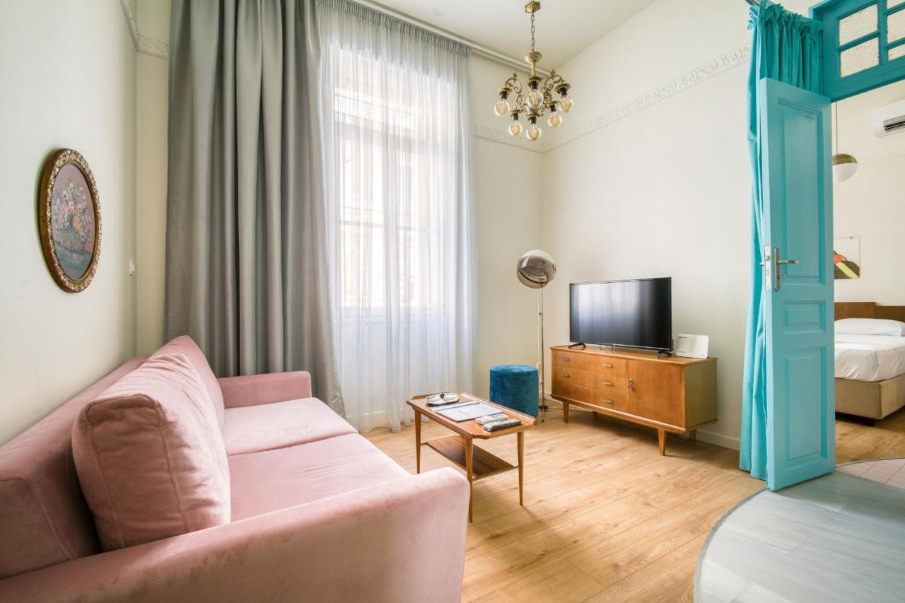 Aparthotel Keramos Atene Esterno foto