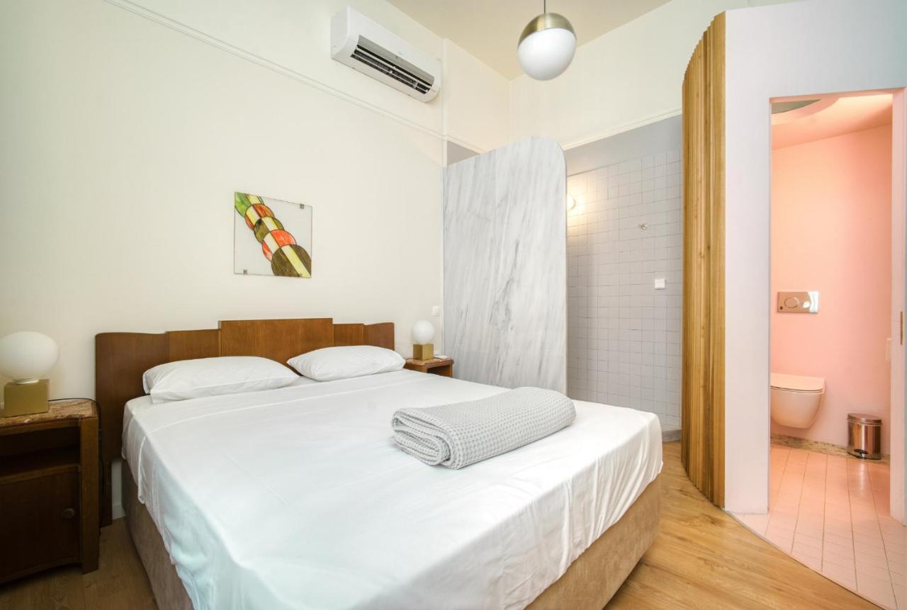 Aparthotel Keramos Atene Esterno foto