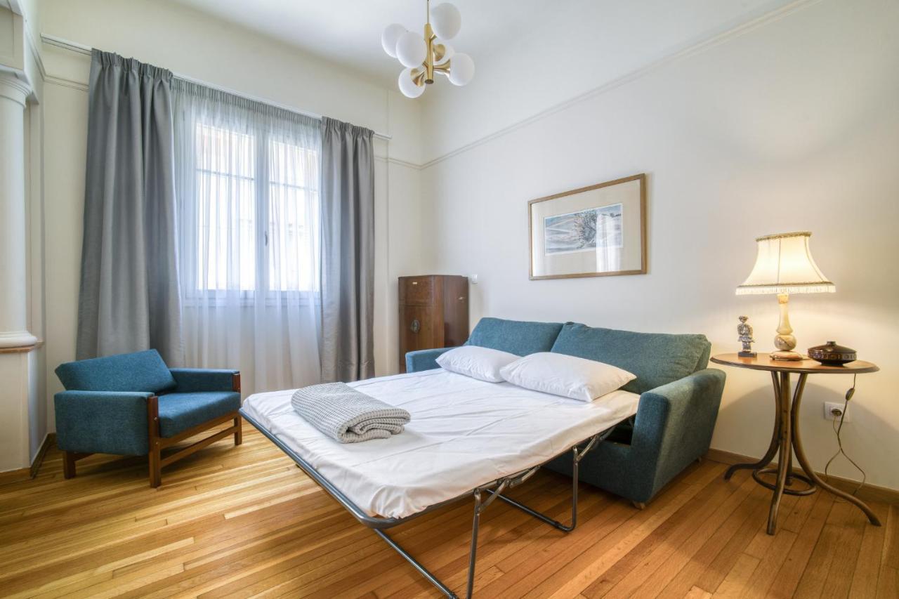 Aparthotel Keramos Atene Esterno foto