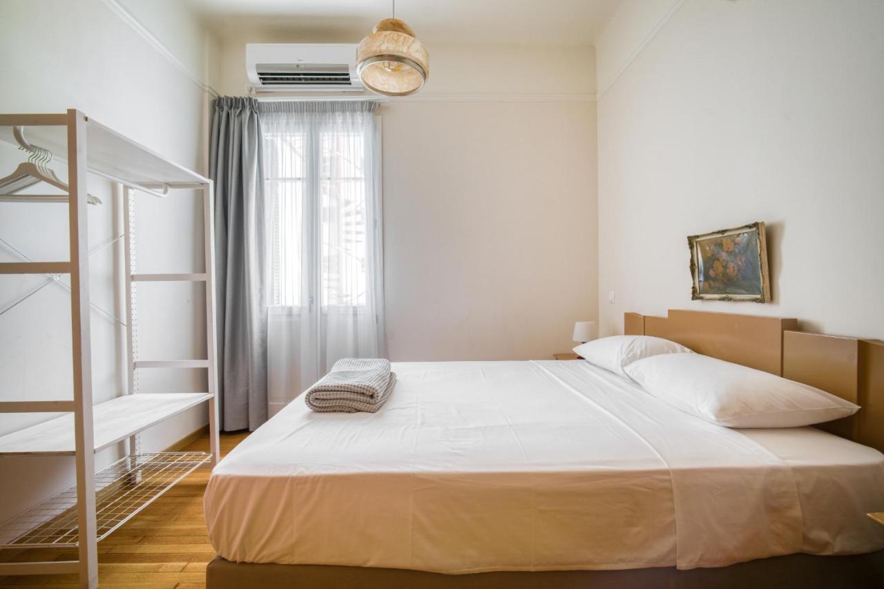 Aparthotel Keramos Atene Esterno foto