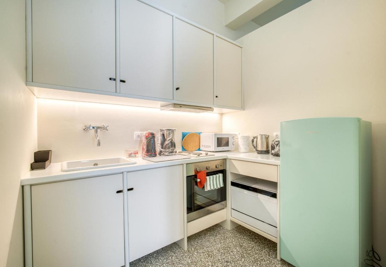 Aparthotel Keramos Atene Esterno foto