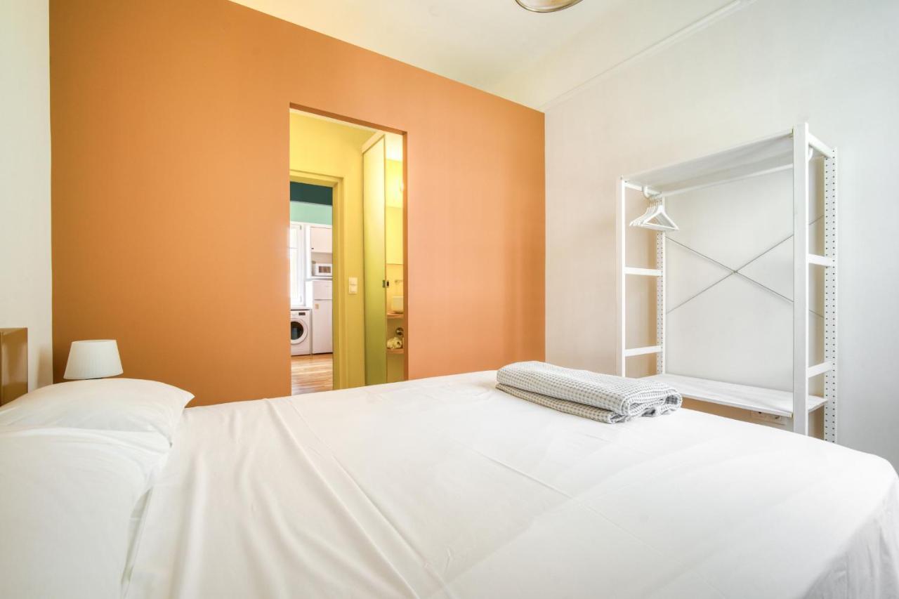 Aparthotel Keramos Atene Esterno foto