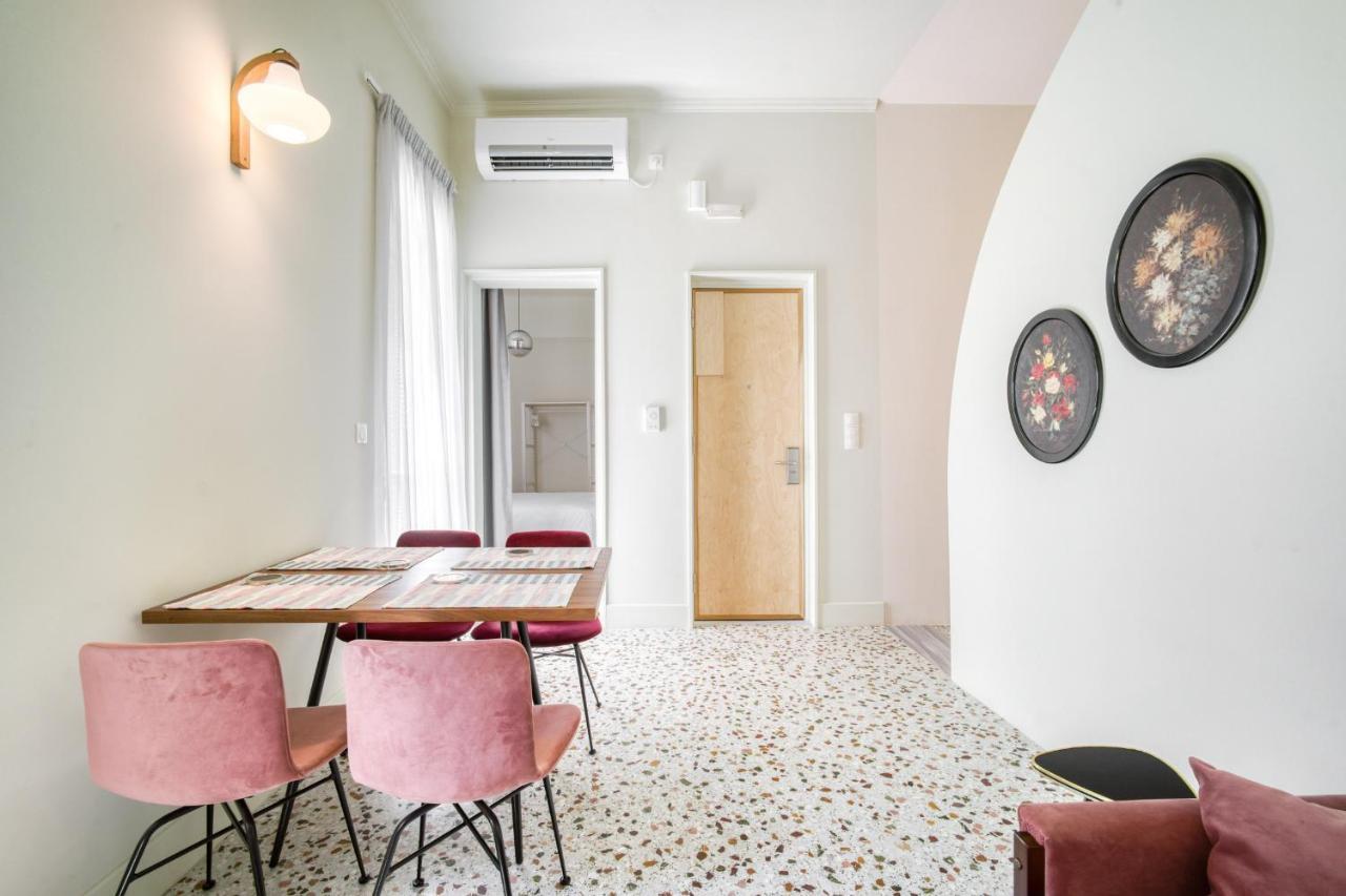 Aparthotel Keramos Atene Esterno foto
