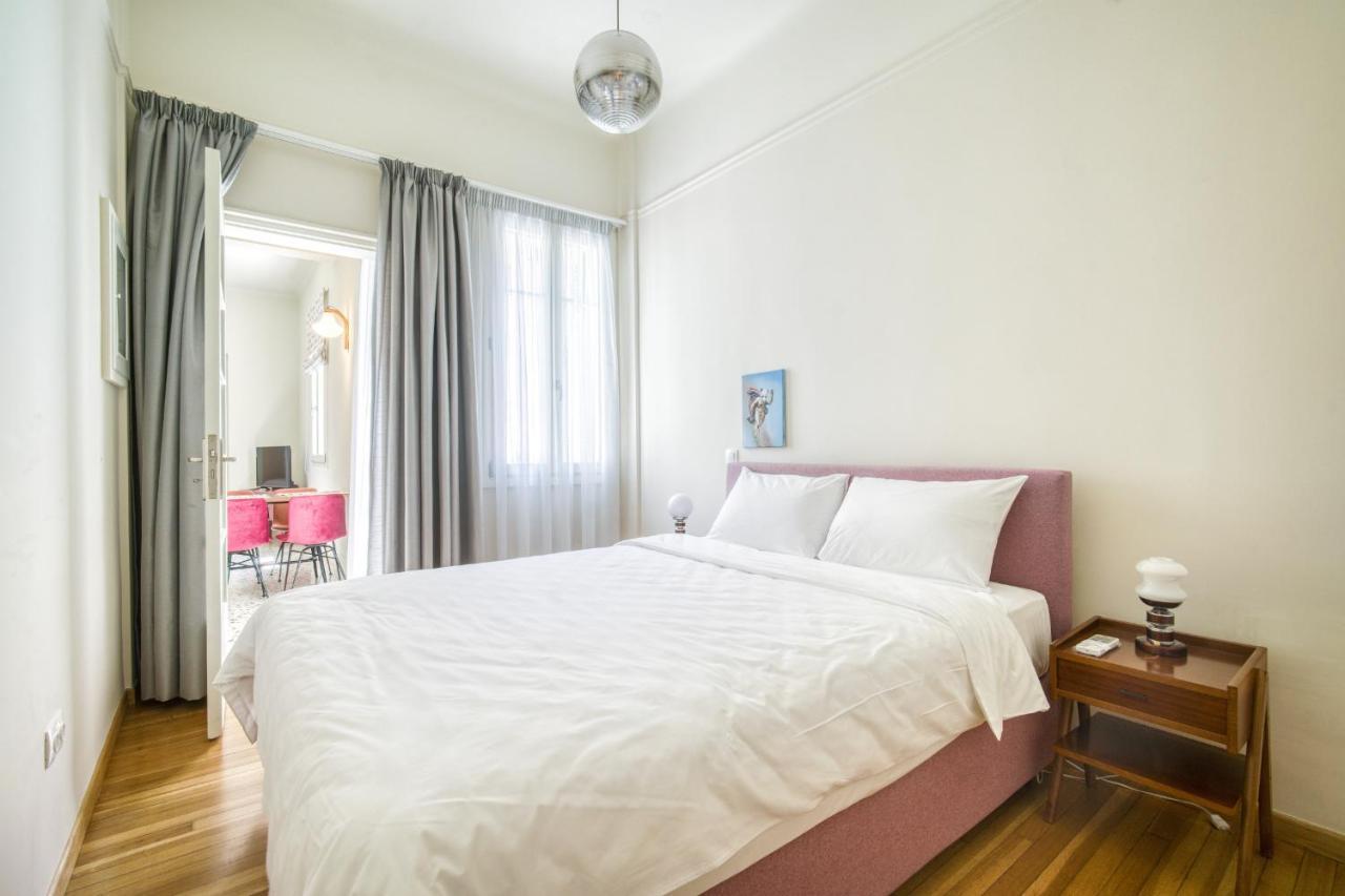 Aparthotel Keramos Atene Esterno foto