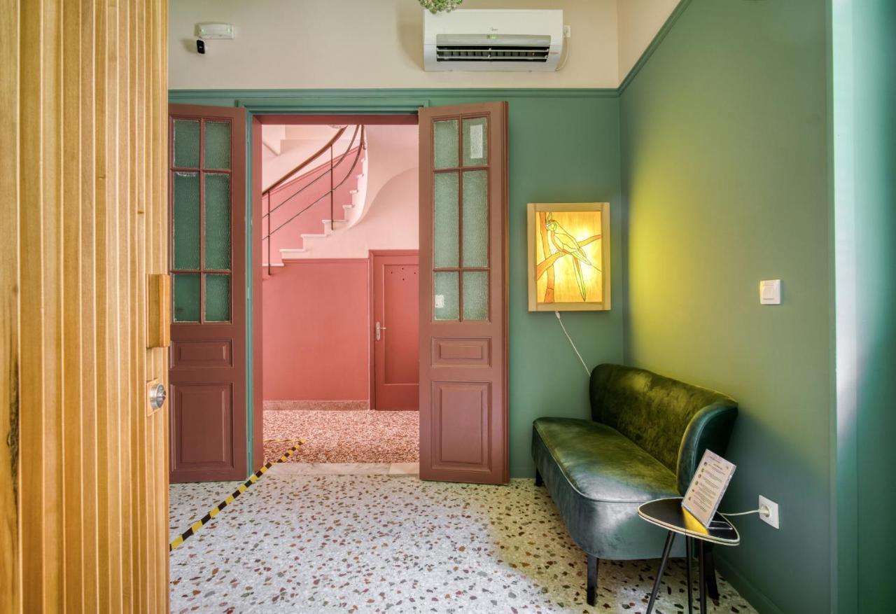 Aparthotel Keramos Atene Esterno foto