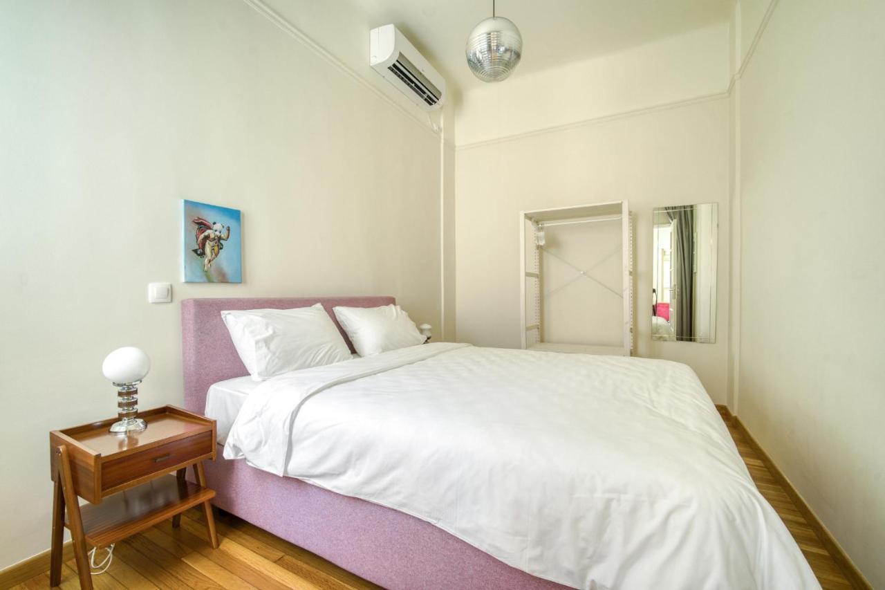 Aparthotel Keramos Atene Esterno foto