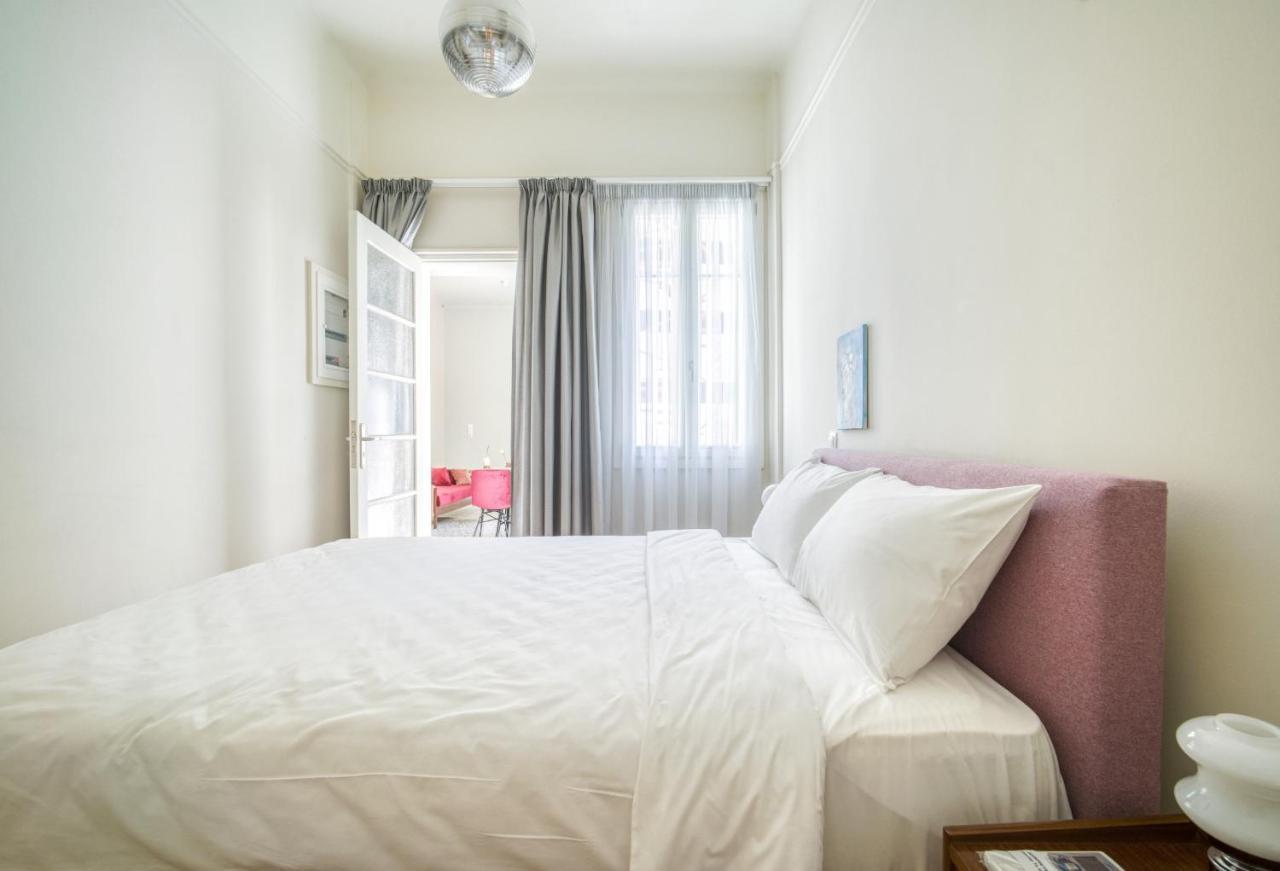 Aparthotel Keramos Atene Esterno foto
