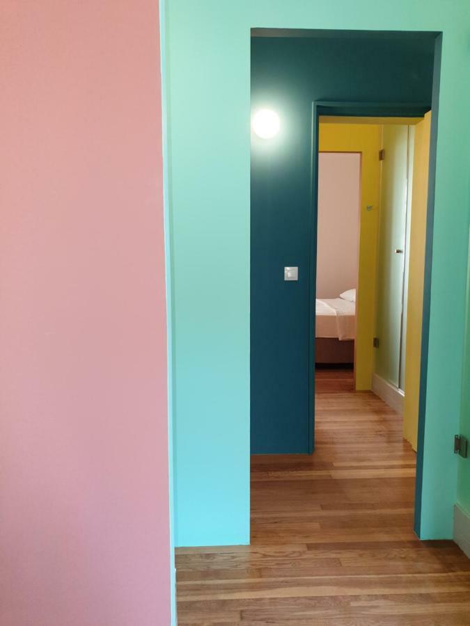 Aparthotel Keramos Atene Esterno foto