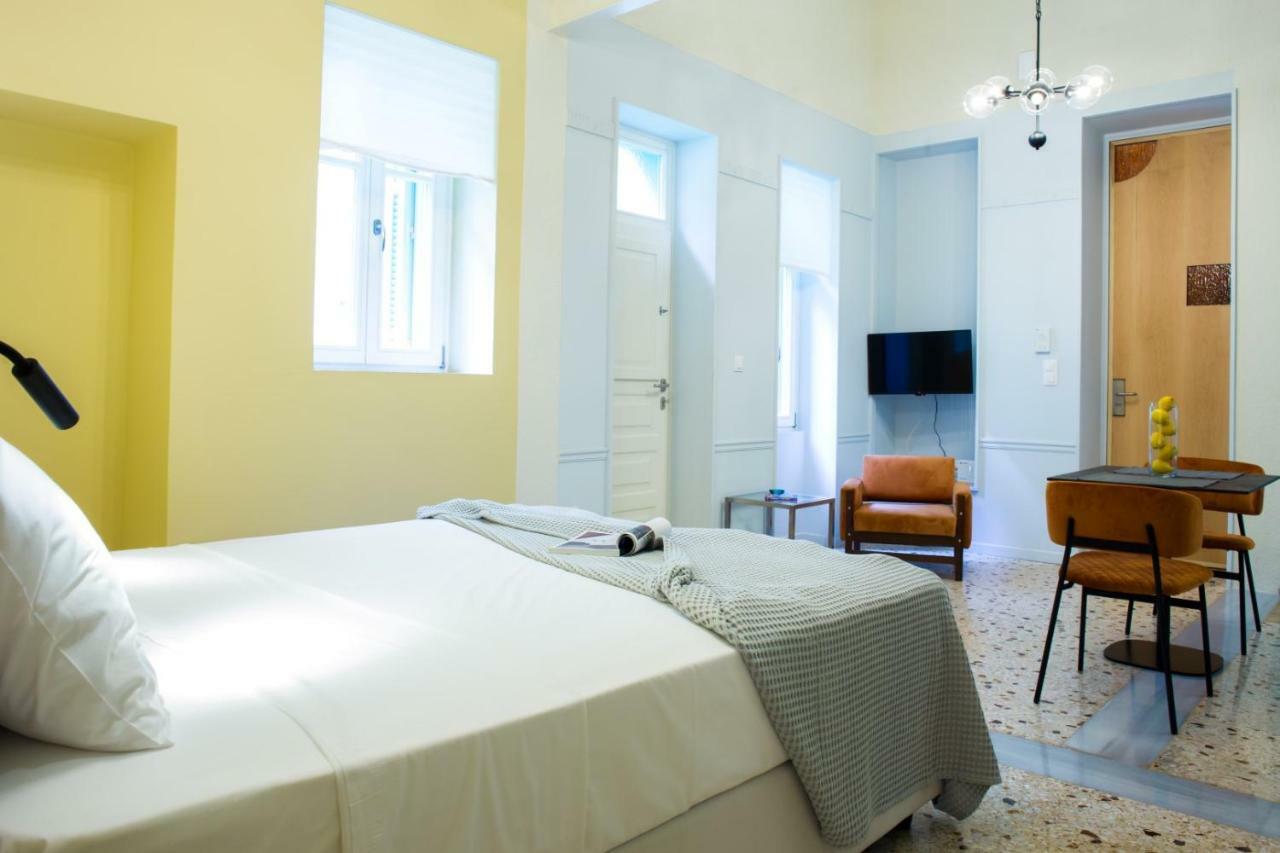Aparthotel Keramos Atene Esterno foto