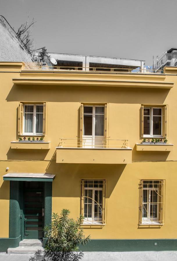Aparthotel Keramos Atene Esterno foto