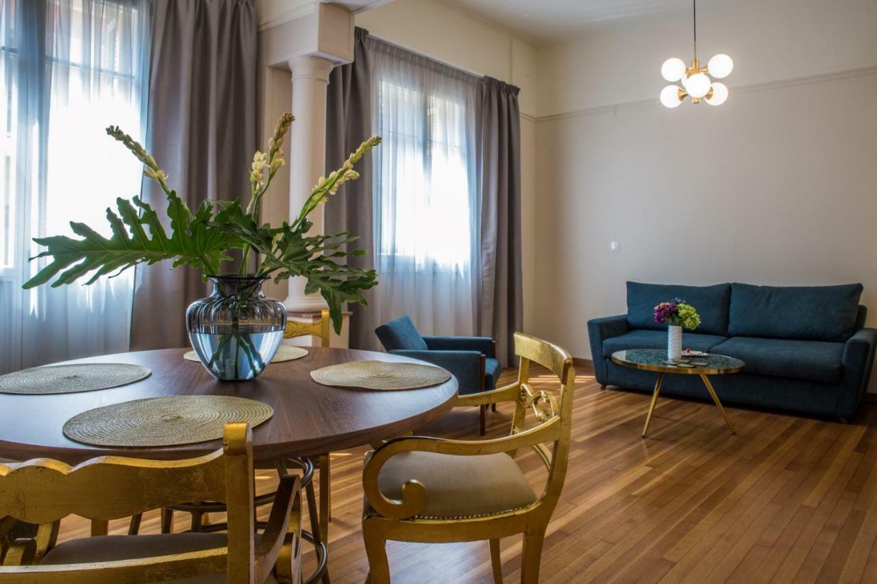 Aparthotel Keramos Atene Esterno foto