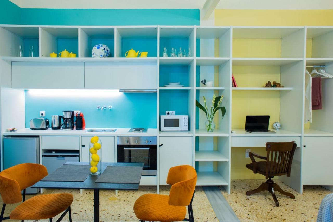 Aparthotel Keramos Atene Esterno foto
