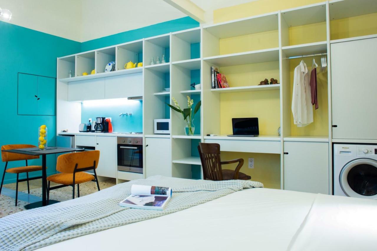 Aparthotel Keramos Atene Esterno foto