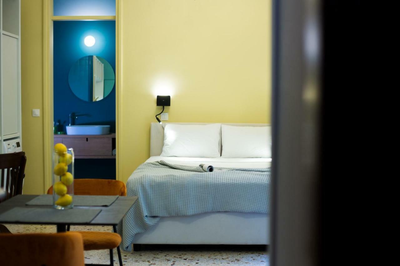 Aparthotel Keramos Atene Esterno foto