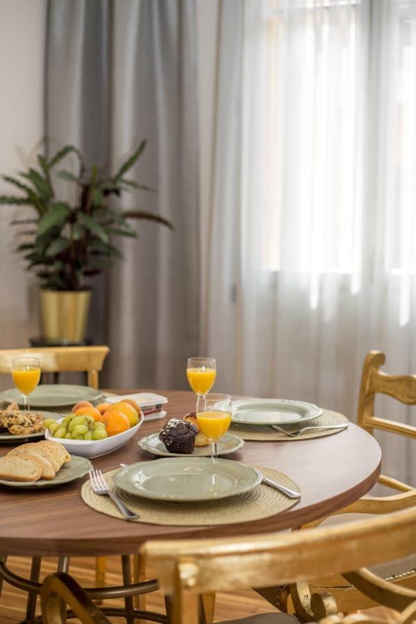 Aparthotel Keramos Atene Esterno foto