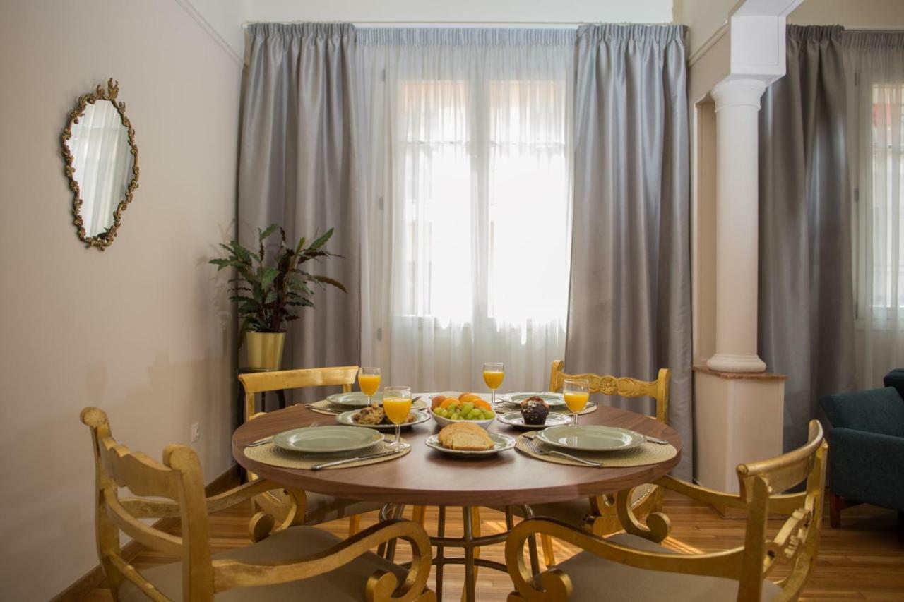 Aparthotel Keramos Atene Esterno foto